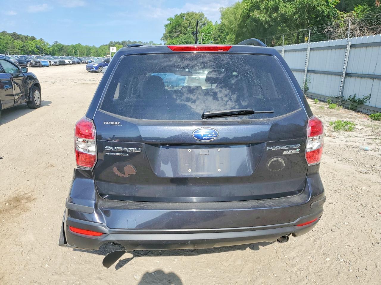 Subaru Forester 2.5i Premium