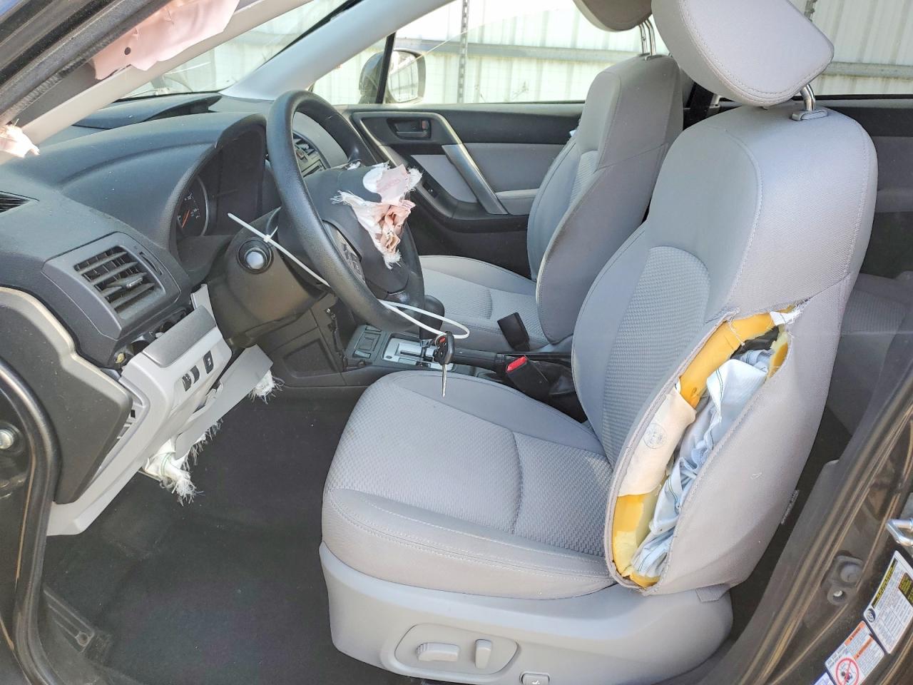 Subaru Forester 2.5i Premium