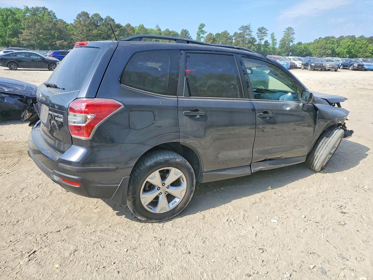 Subaru Forester 2.5i Premium