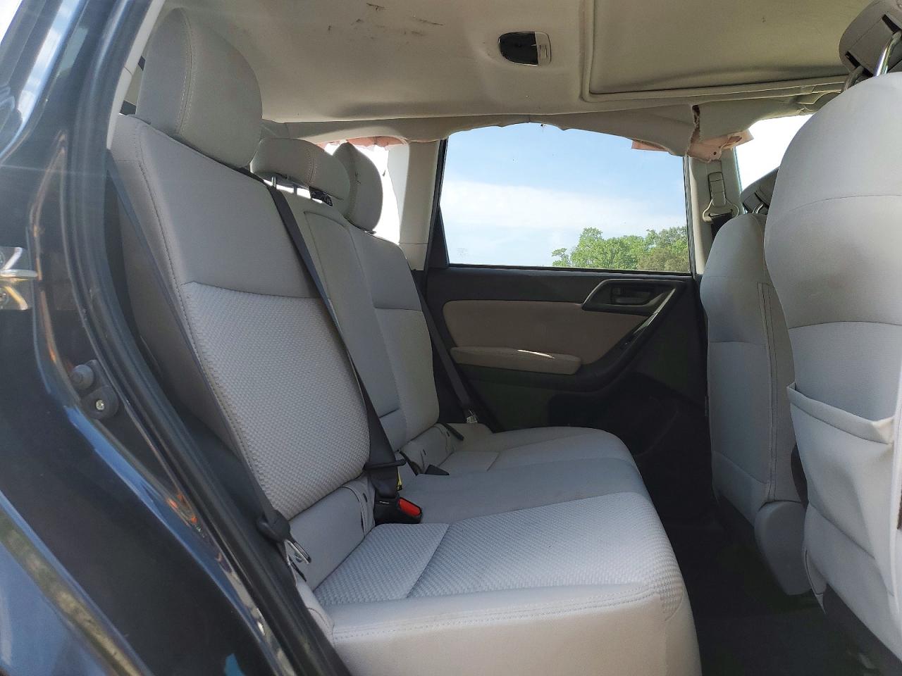 Subaru Forester 2.5i Premium