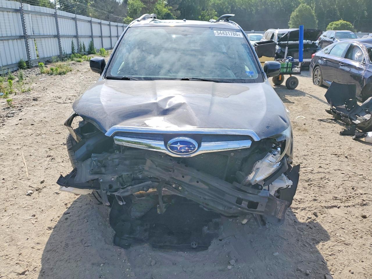 Subaru Forester 2.5i Premium