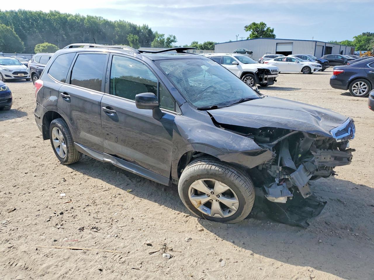 Subaru Forester 2.5i Premium