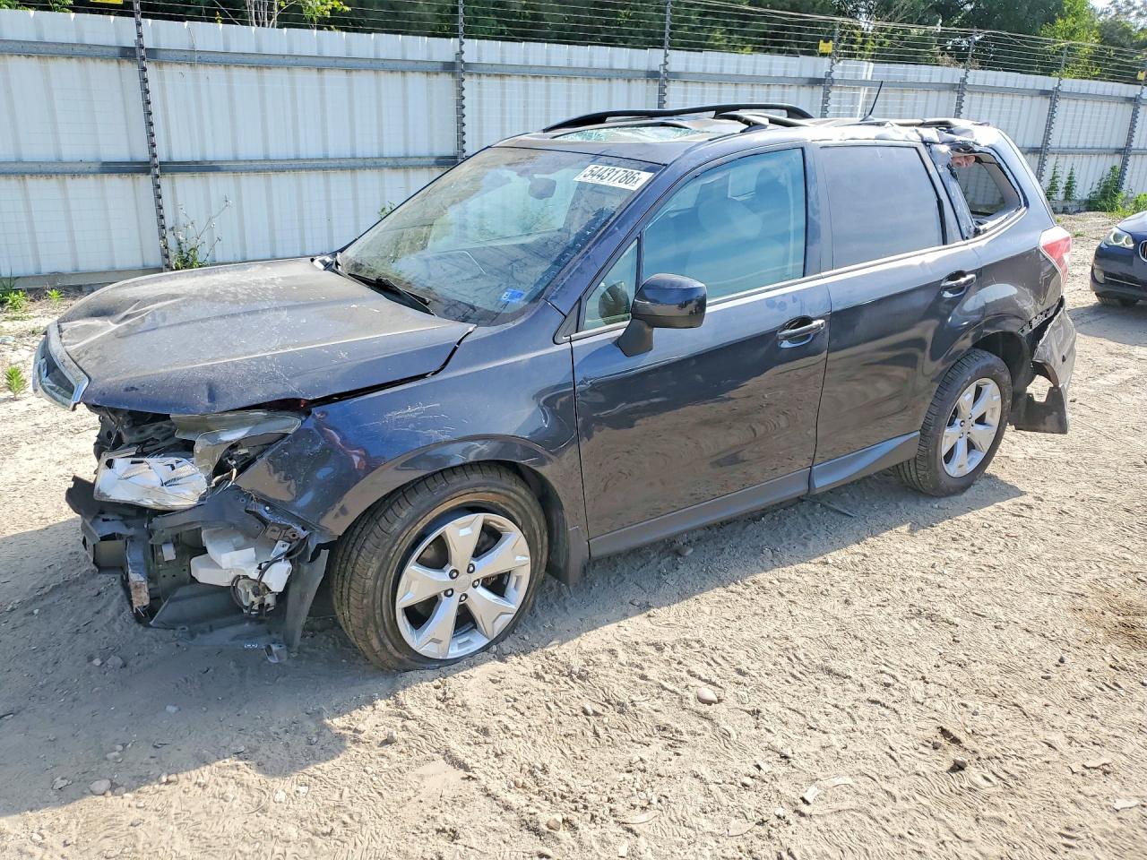 Salvage Subaru Forester Image