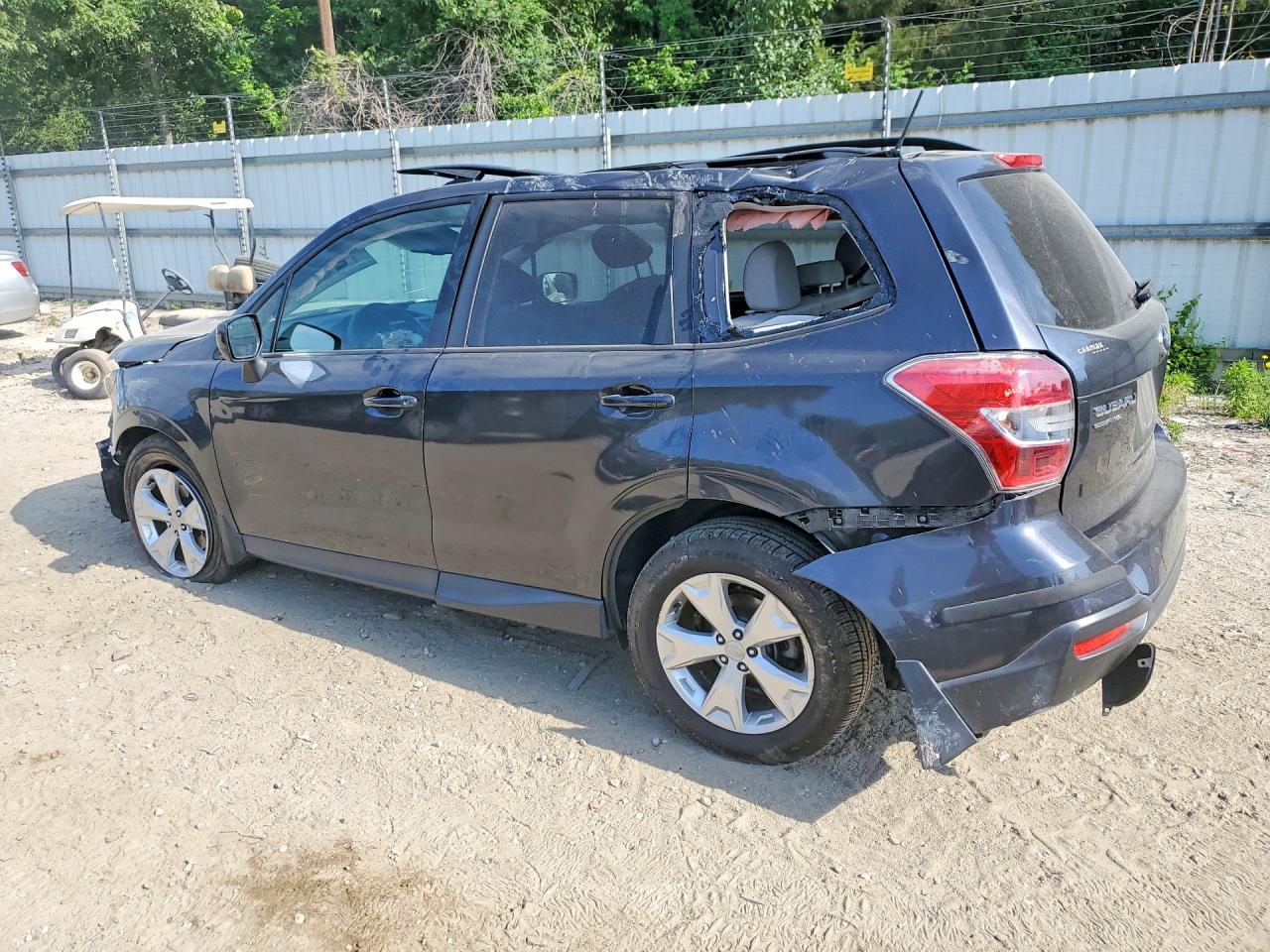 Subaru Forester 2.5i Premium