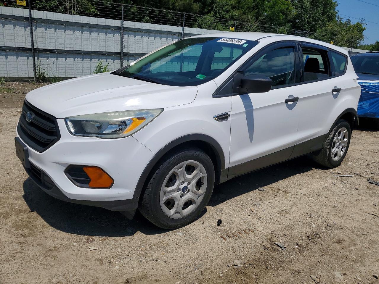 Salvage Ford Escape Image