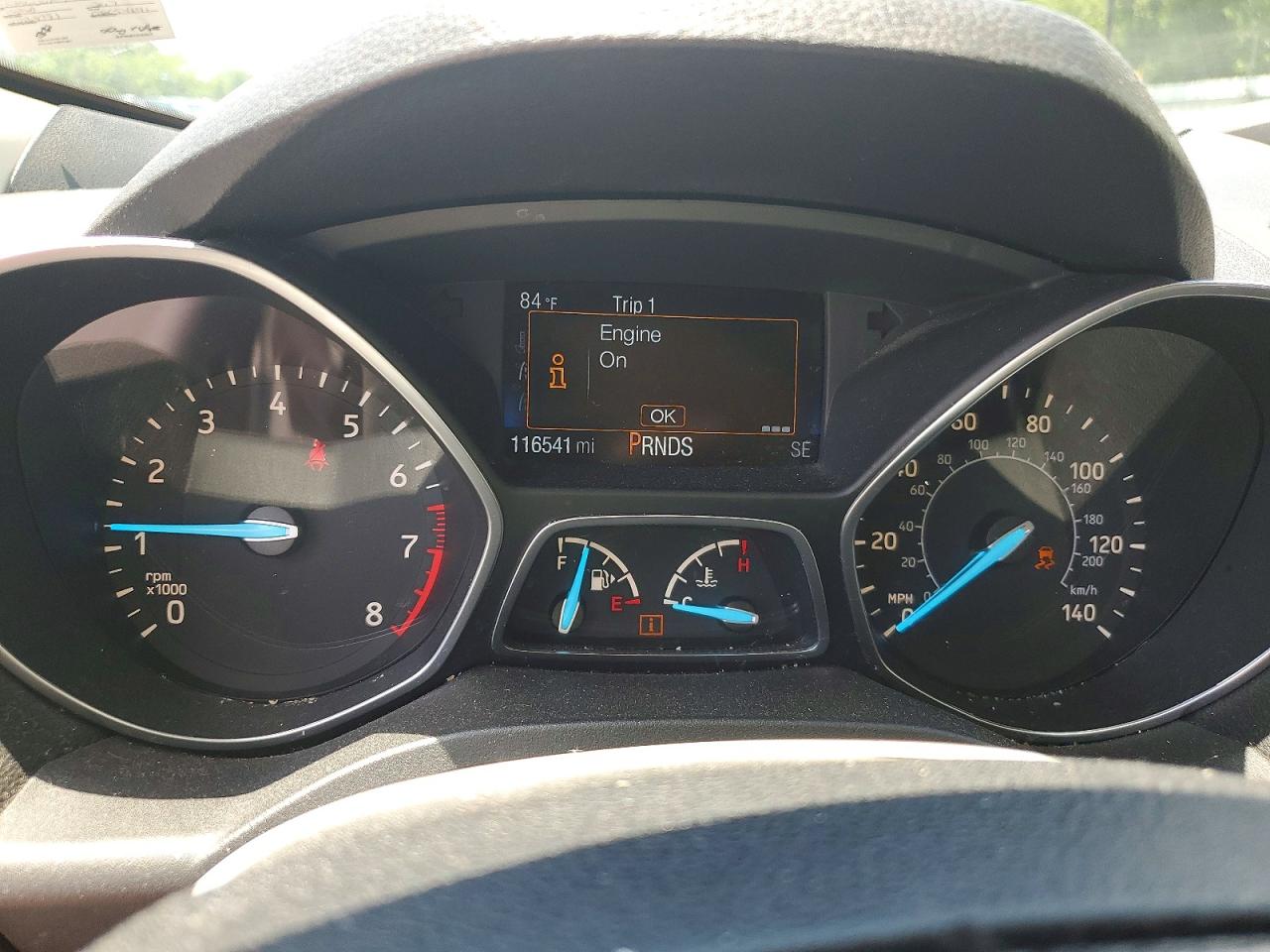 Ford Escape S