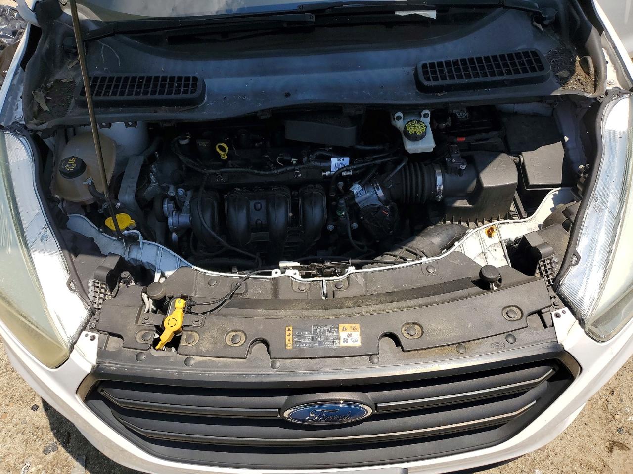 Ford Escape S