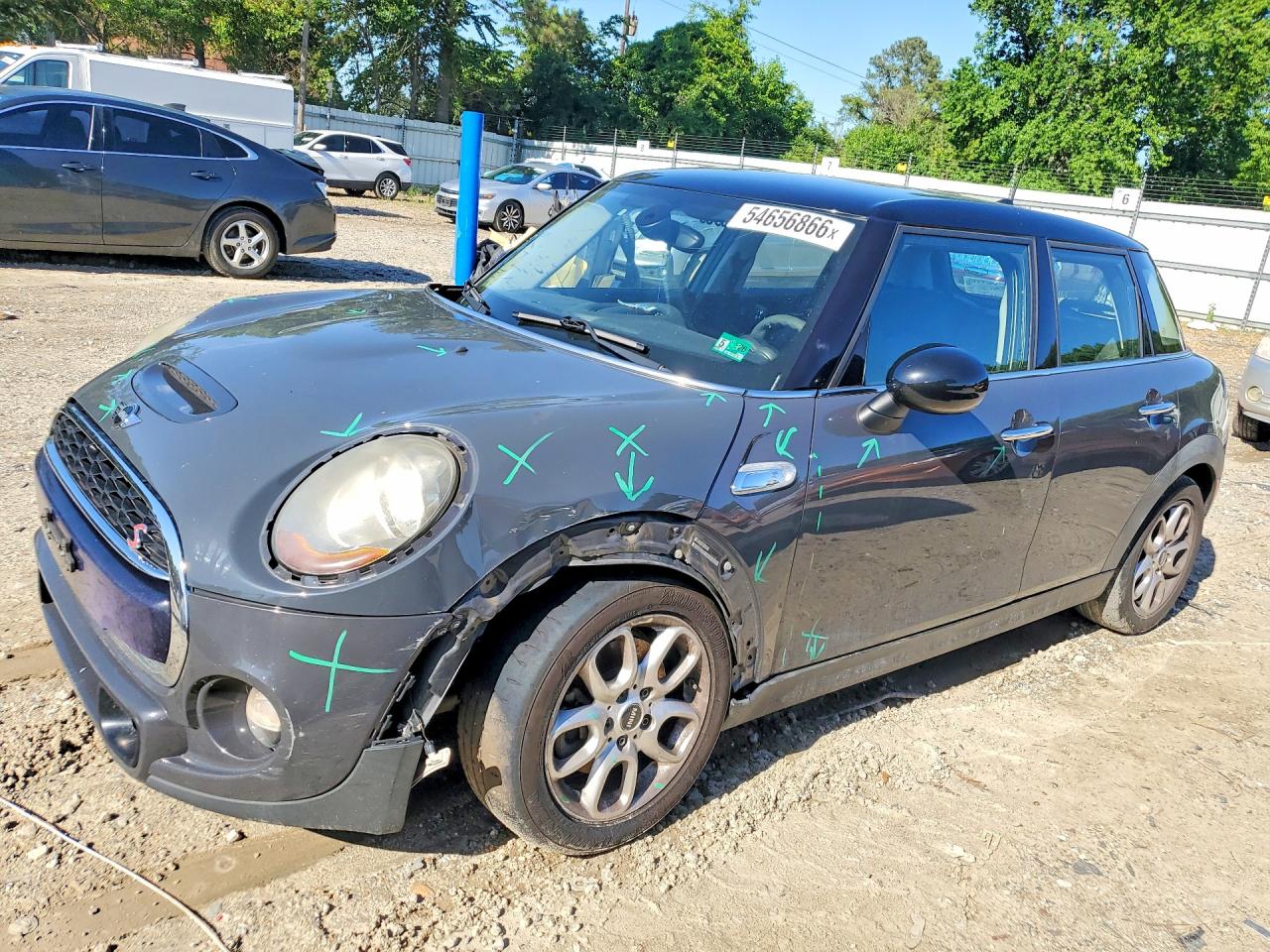 Salvage MINI Cooper Image