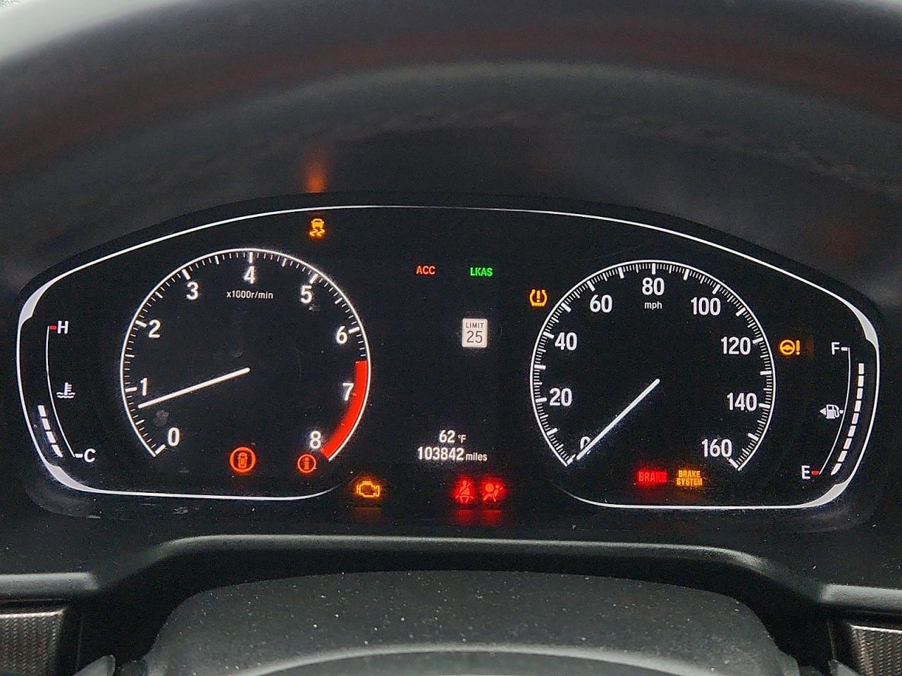Honda Accord Sport