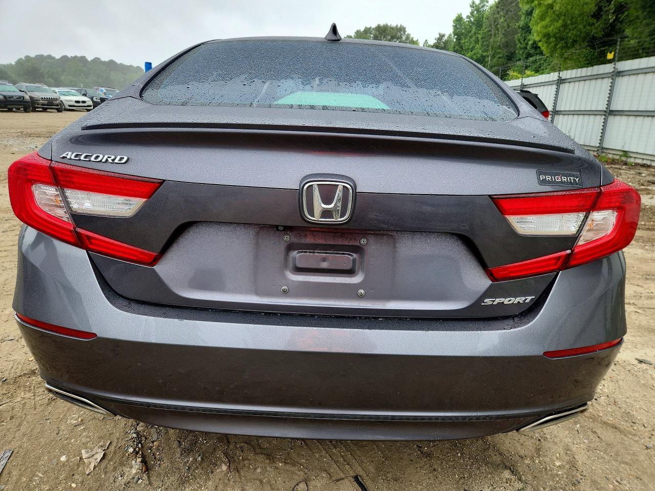 Honda Accord Sport