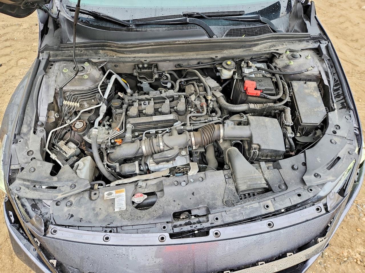 Honda Accord Sport