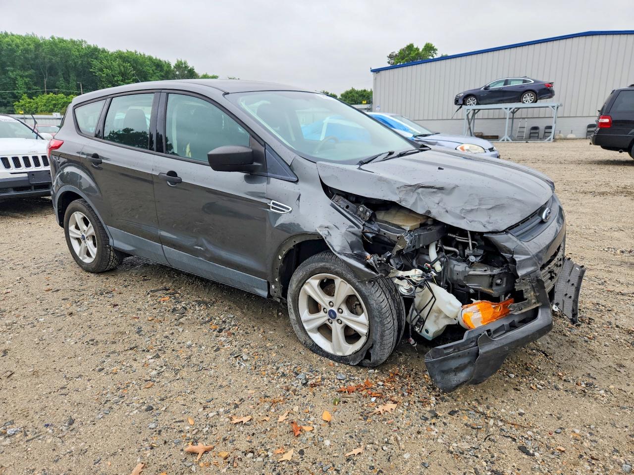 Ford Escape S