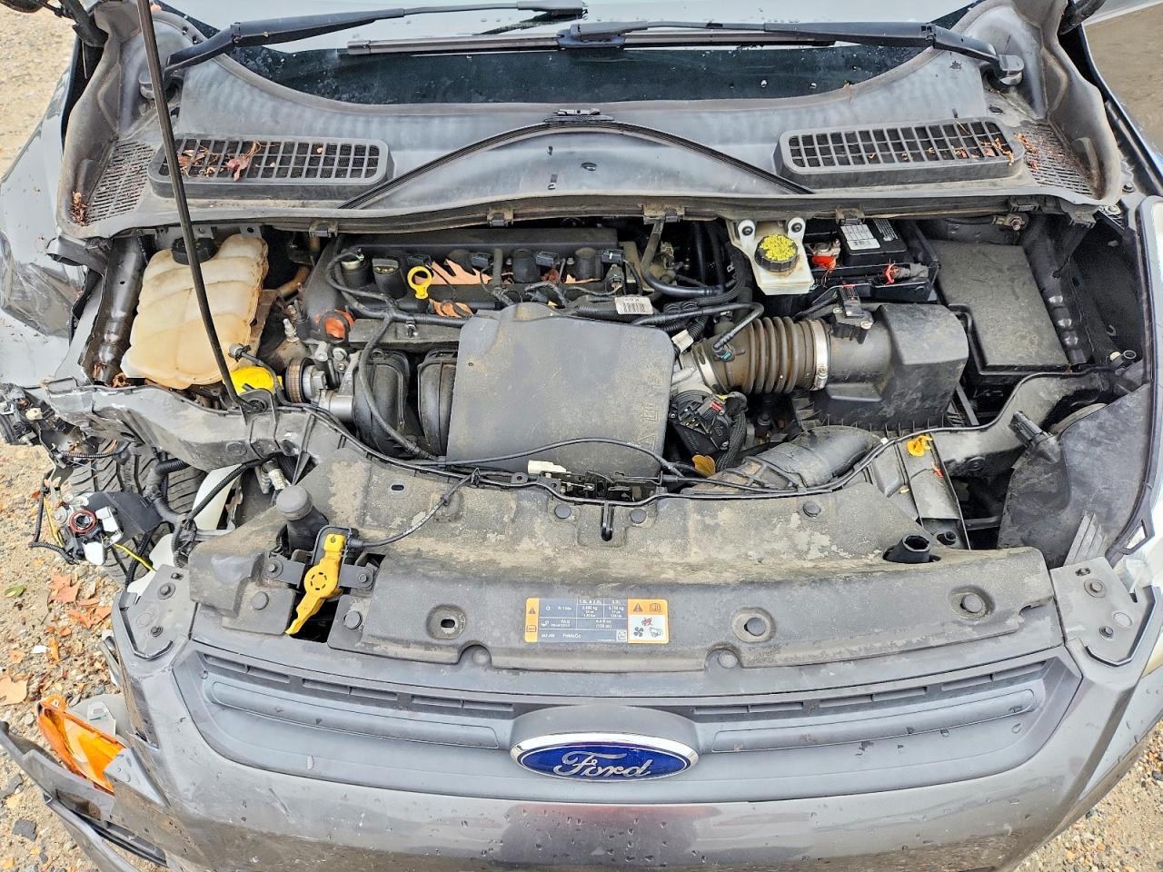 Ford Escape S