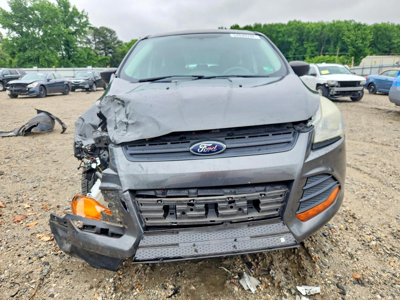 Ford Escape S