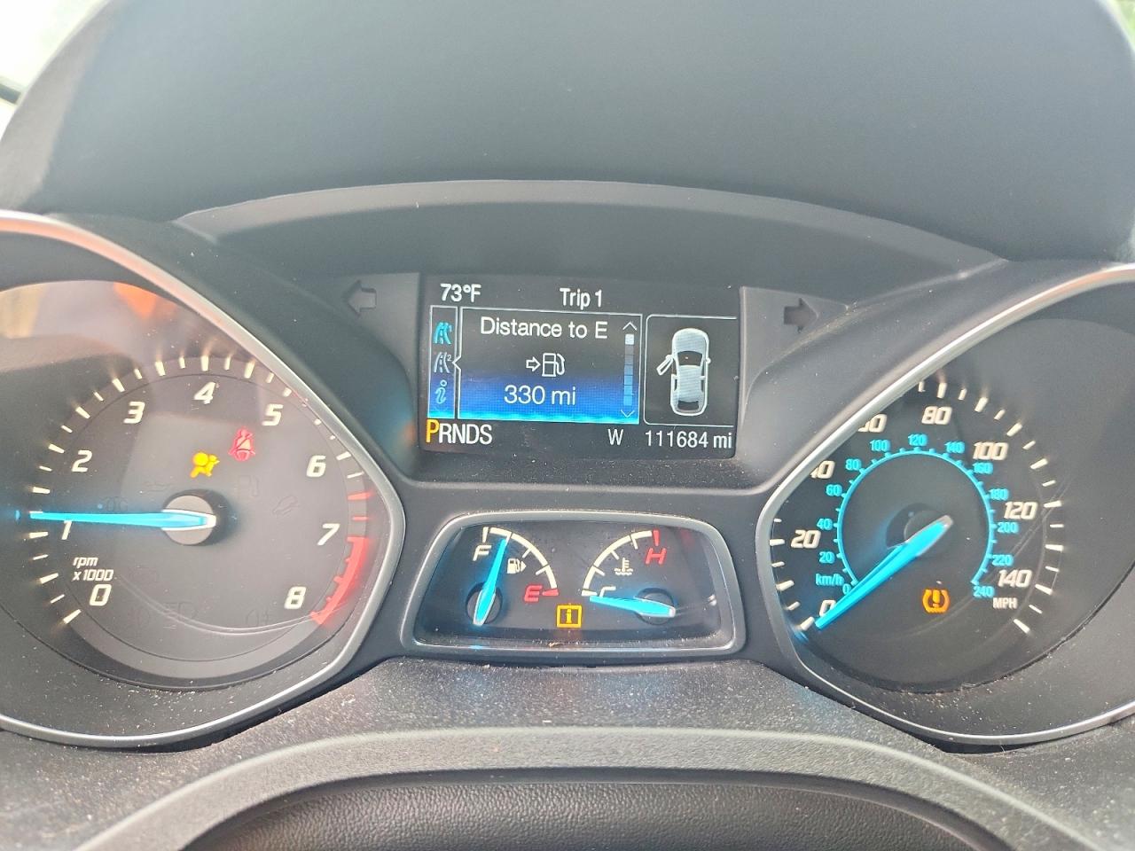 Ford Escape S