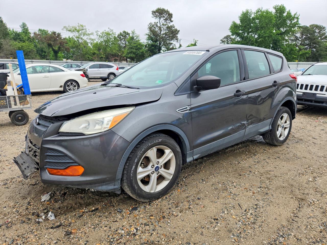 Salvage Ford Escape Image
