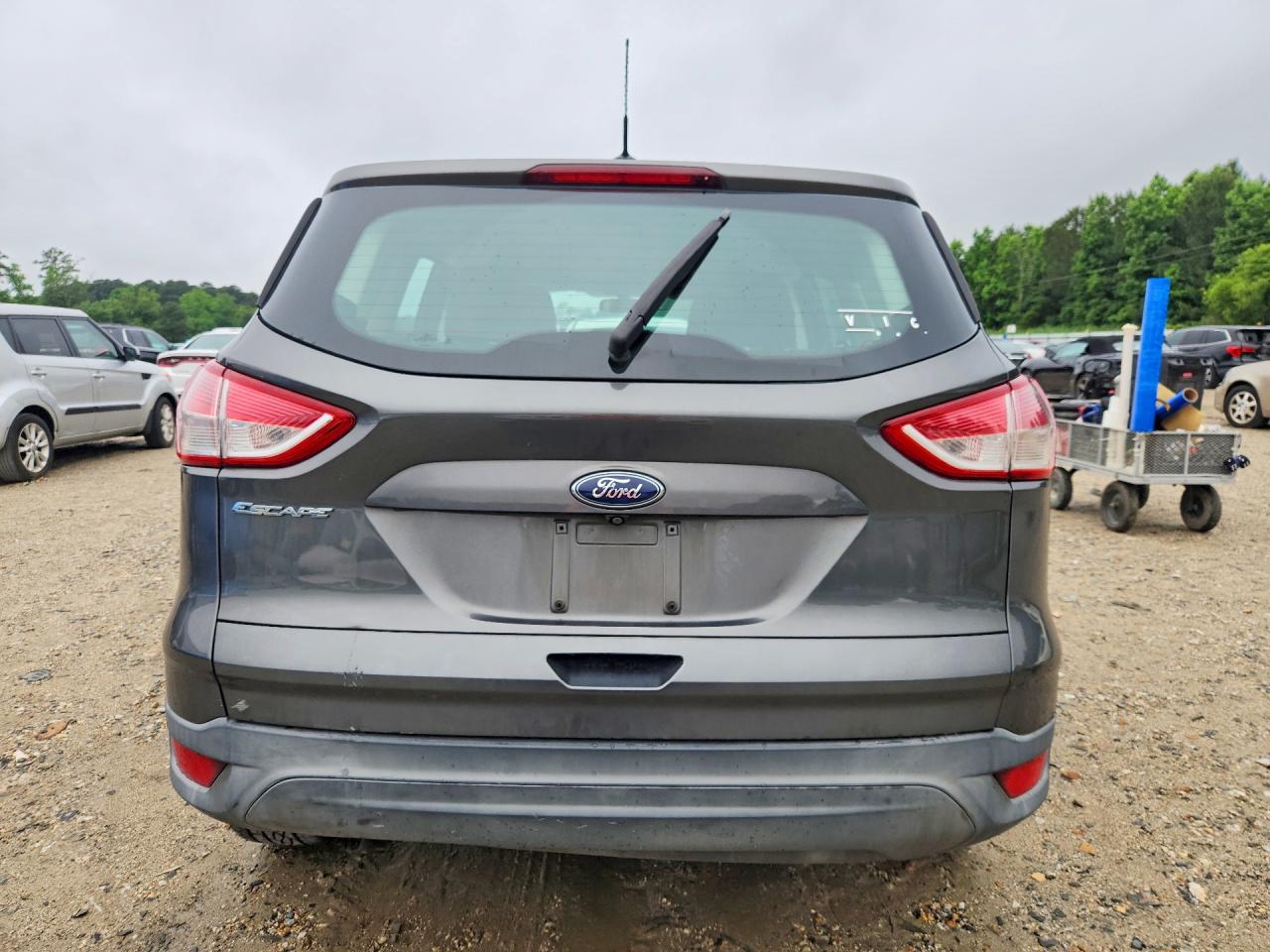 Ford Escape S