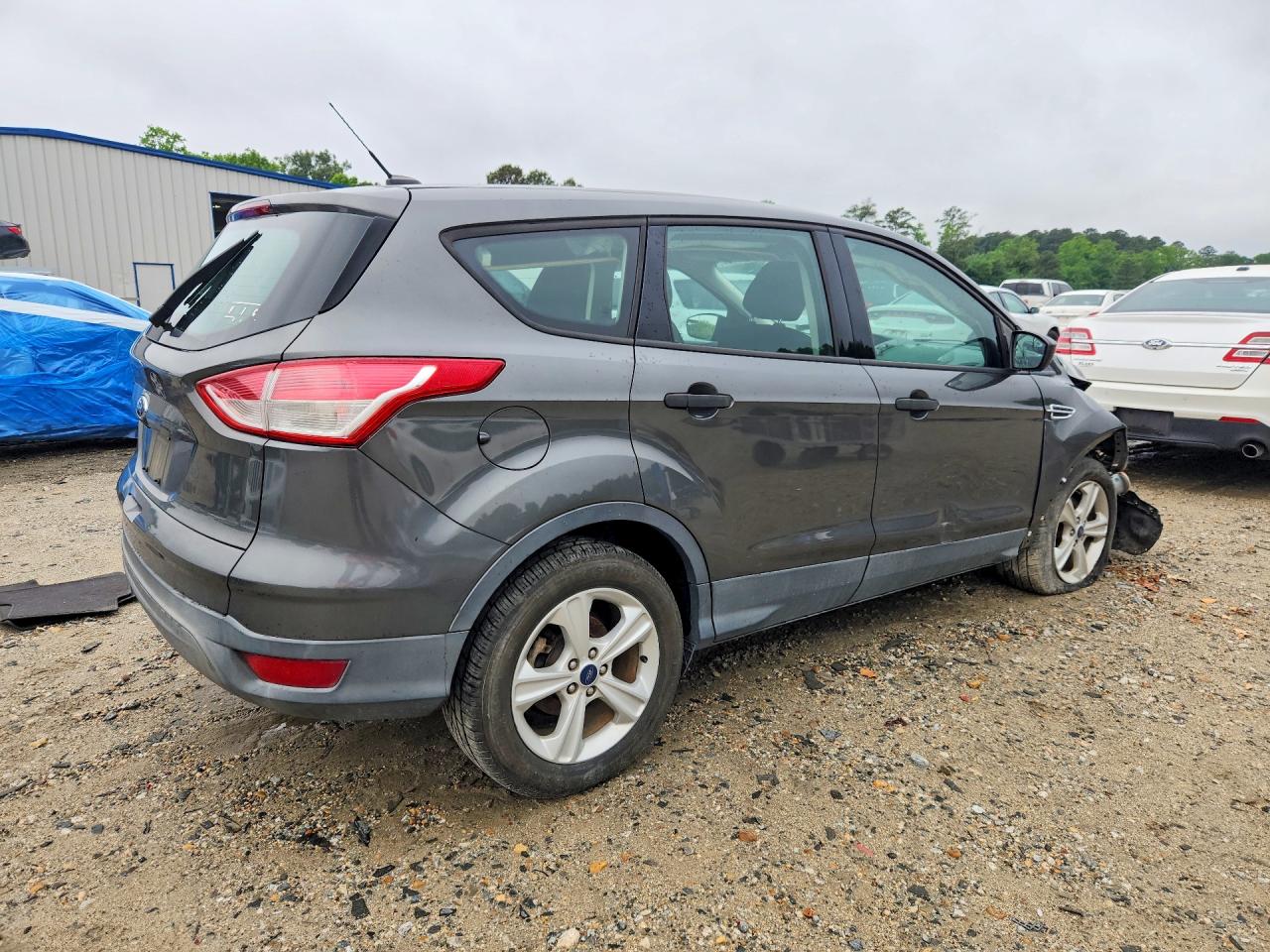 Ford Escape S