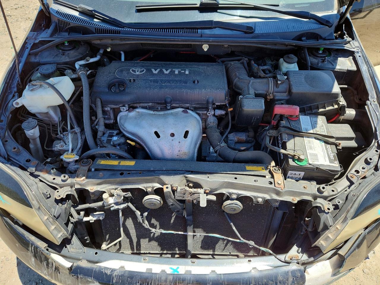 Scion TC Base