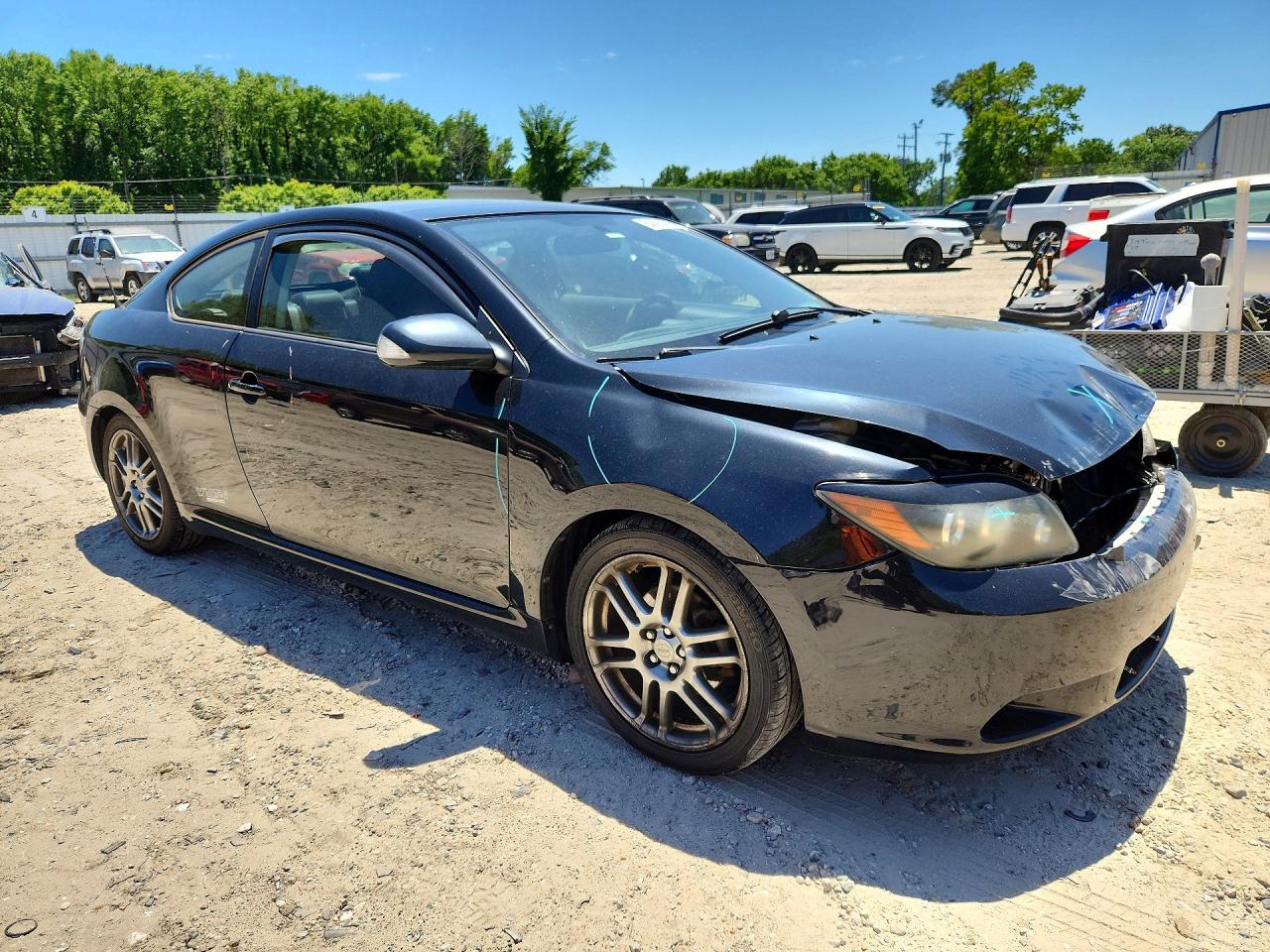 Scion TC Base