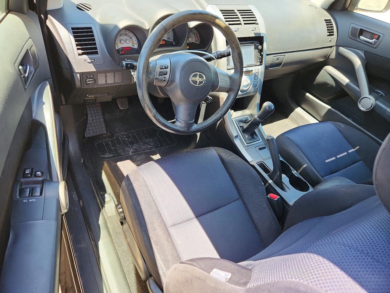 Scion TC Base