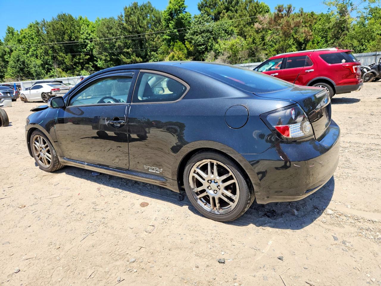 Scion TC Base