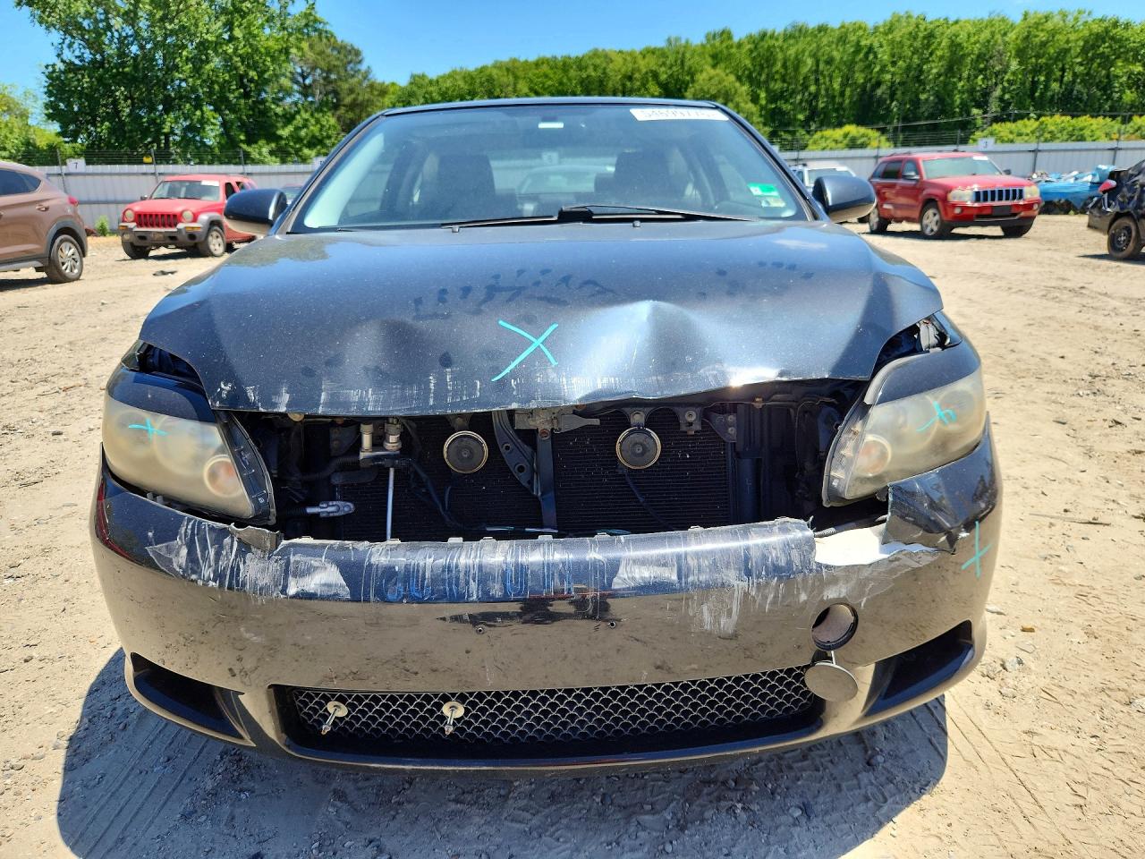 Scion TC Base
