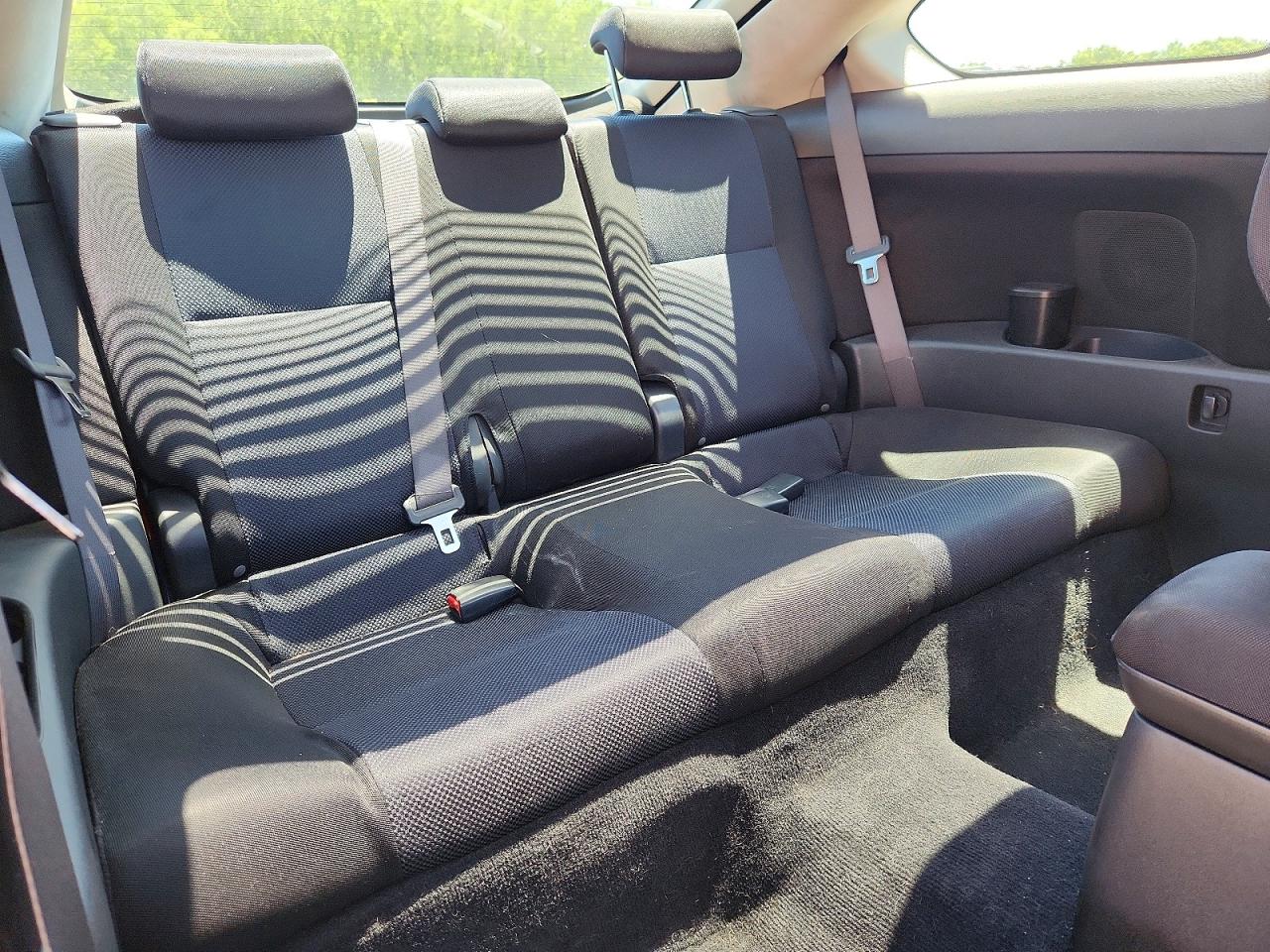 Scion TC Base