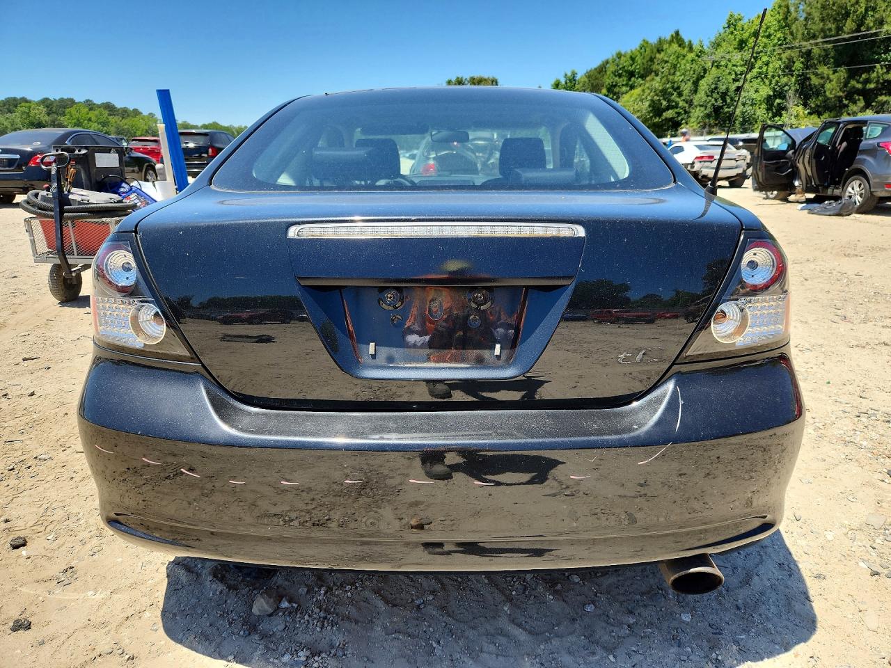 Scion TC Base