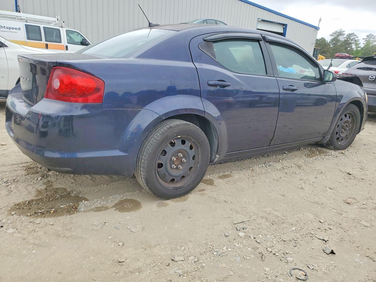 Dodge Avenger Se