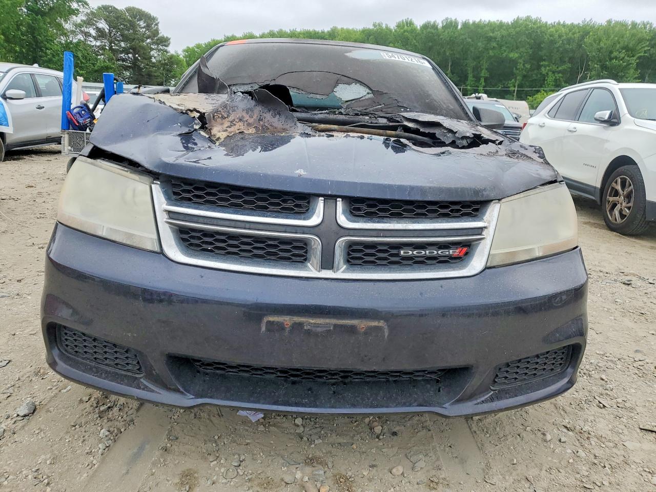 Dodge Avenger Se
