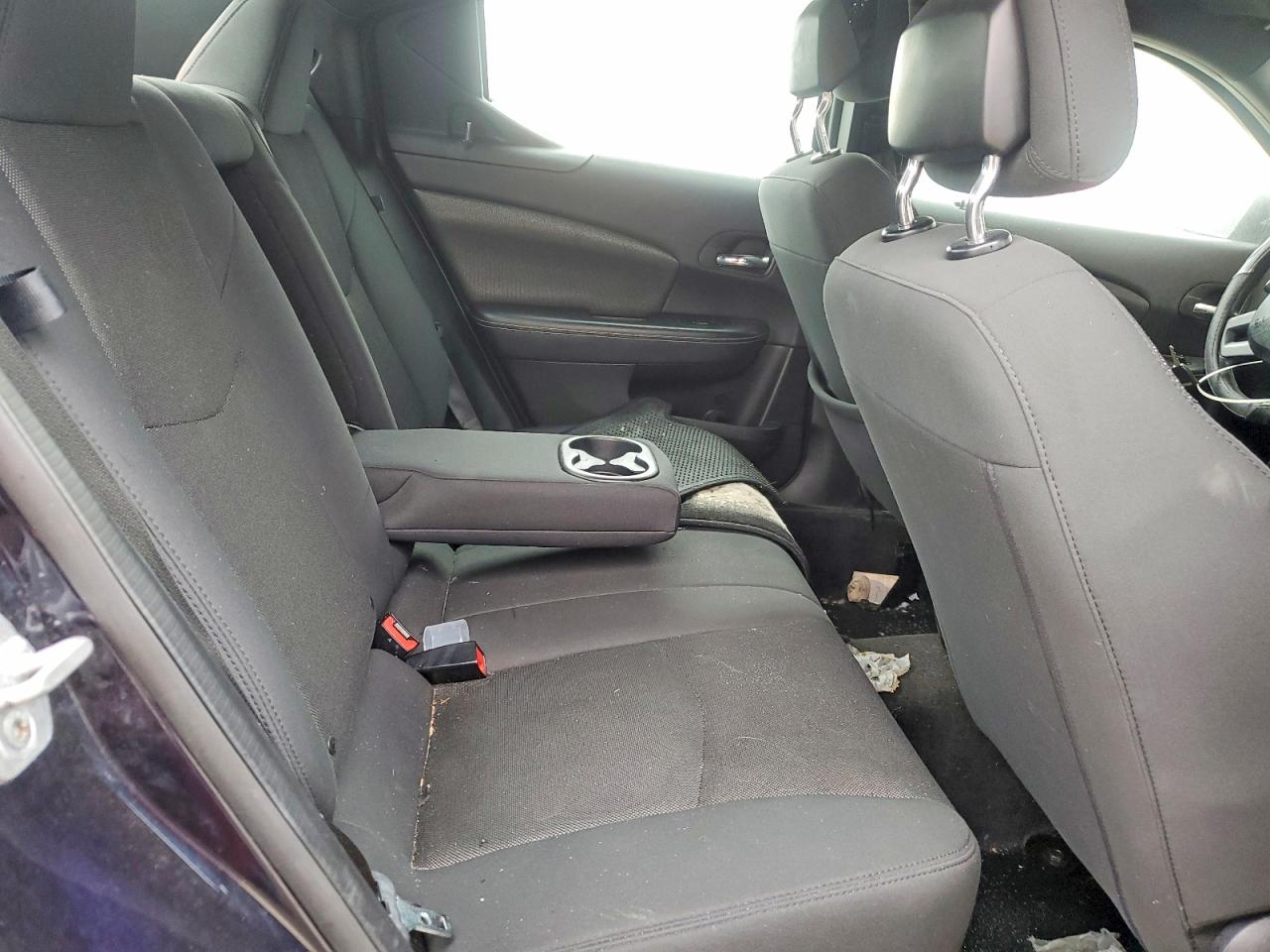 Dodge Avenger Se