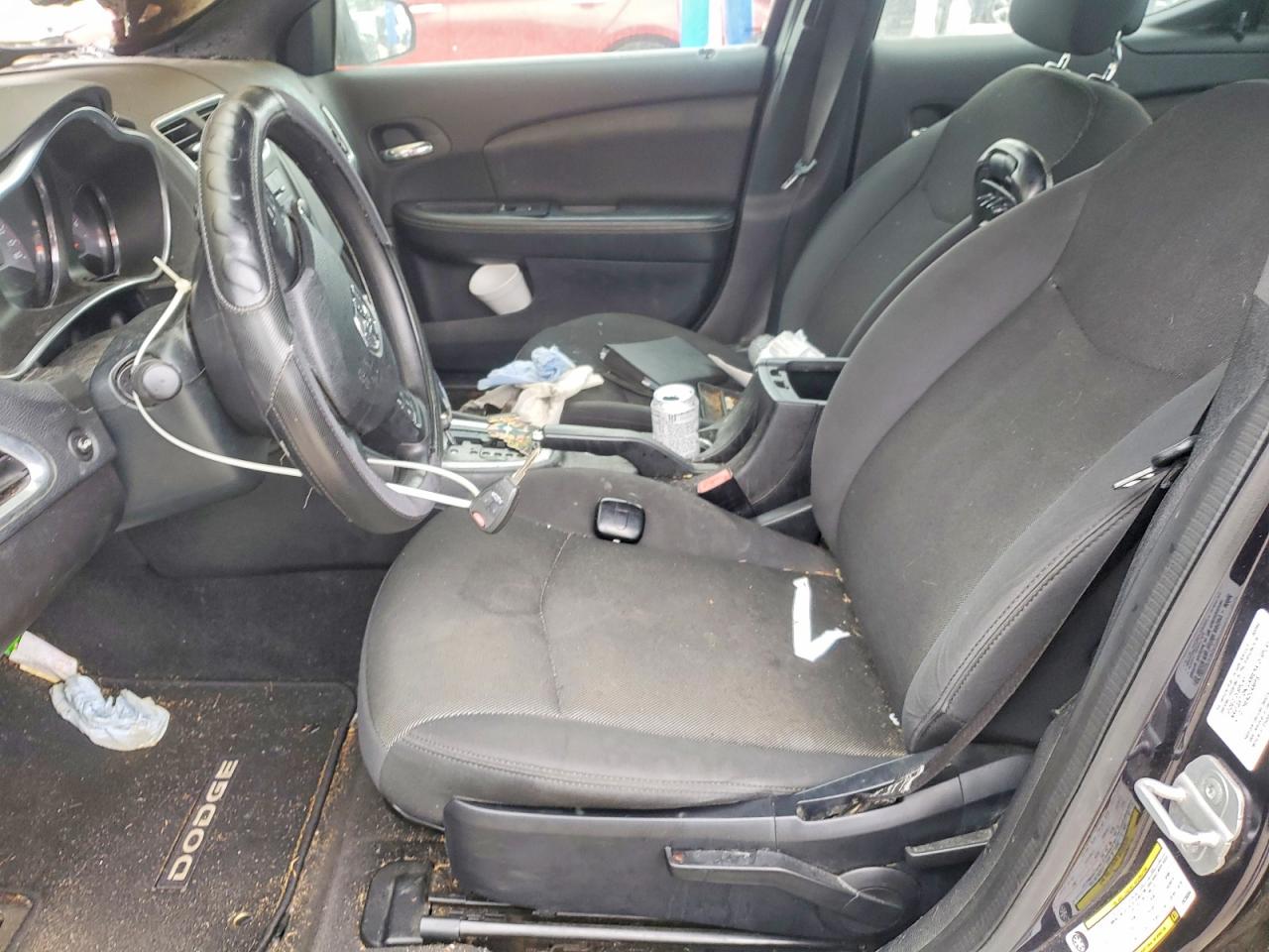 Dodge Avenger Se