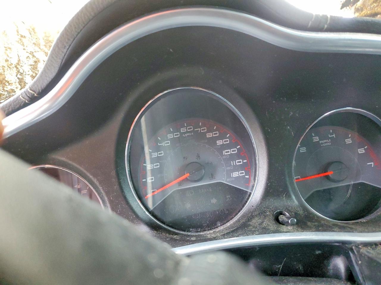 Dodge Avenger Se