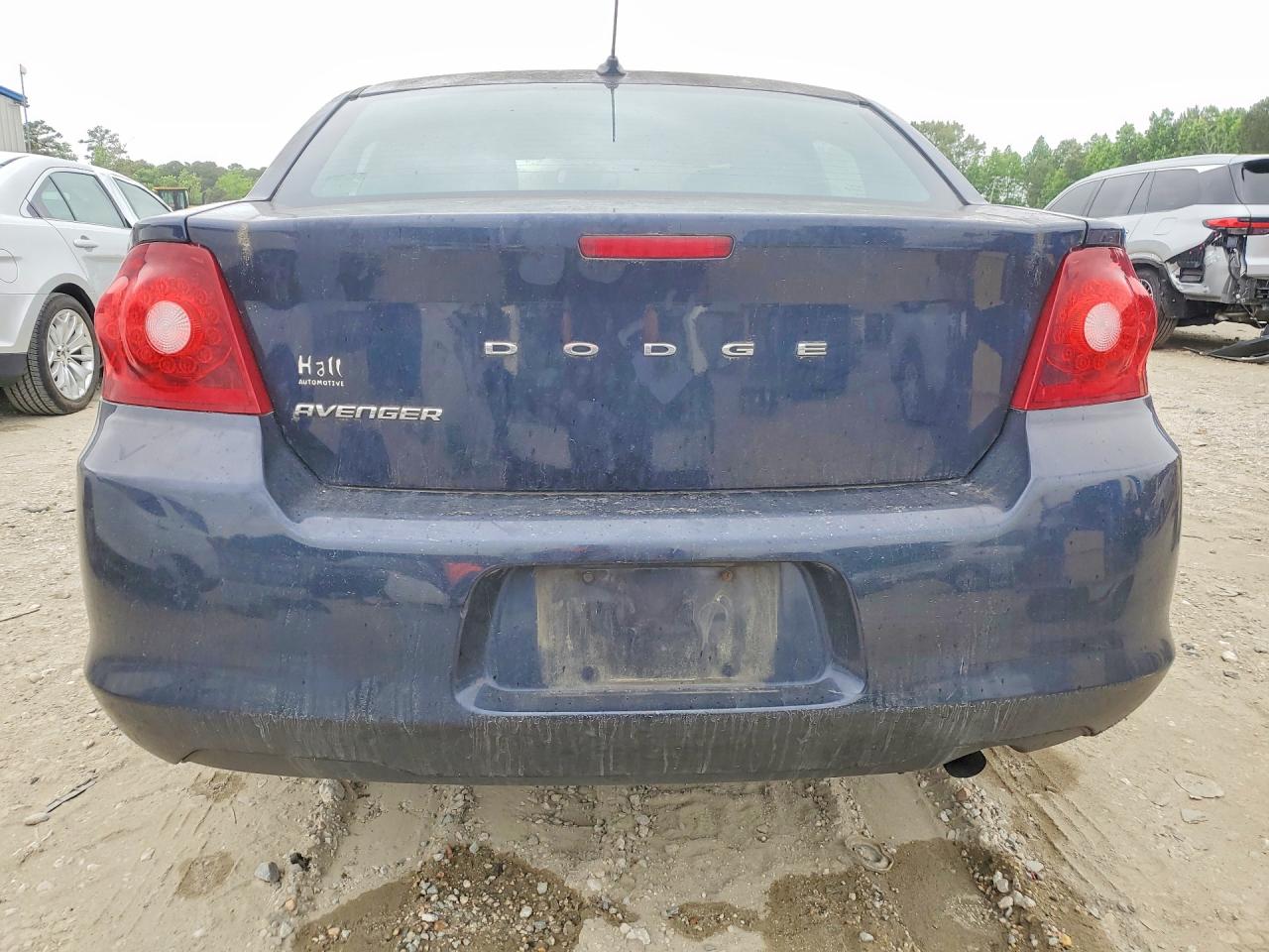 Dodge Avenger Se