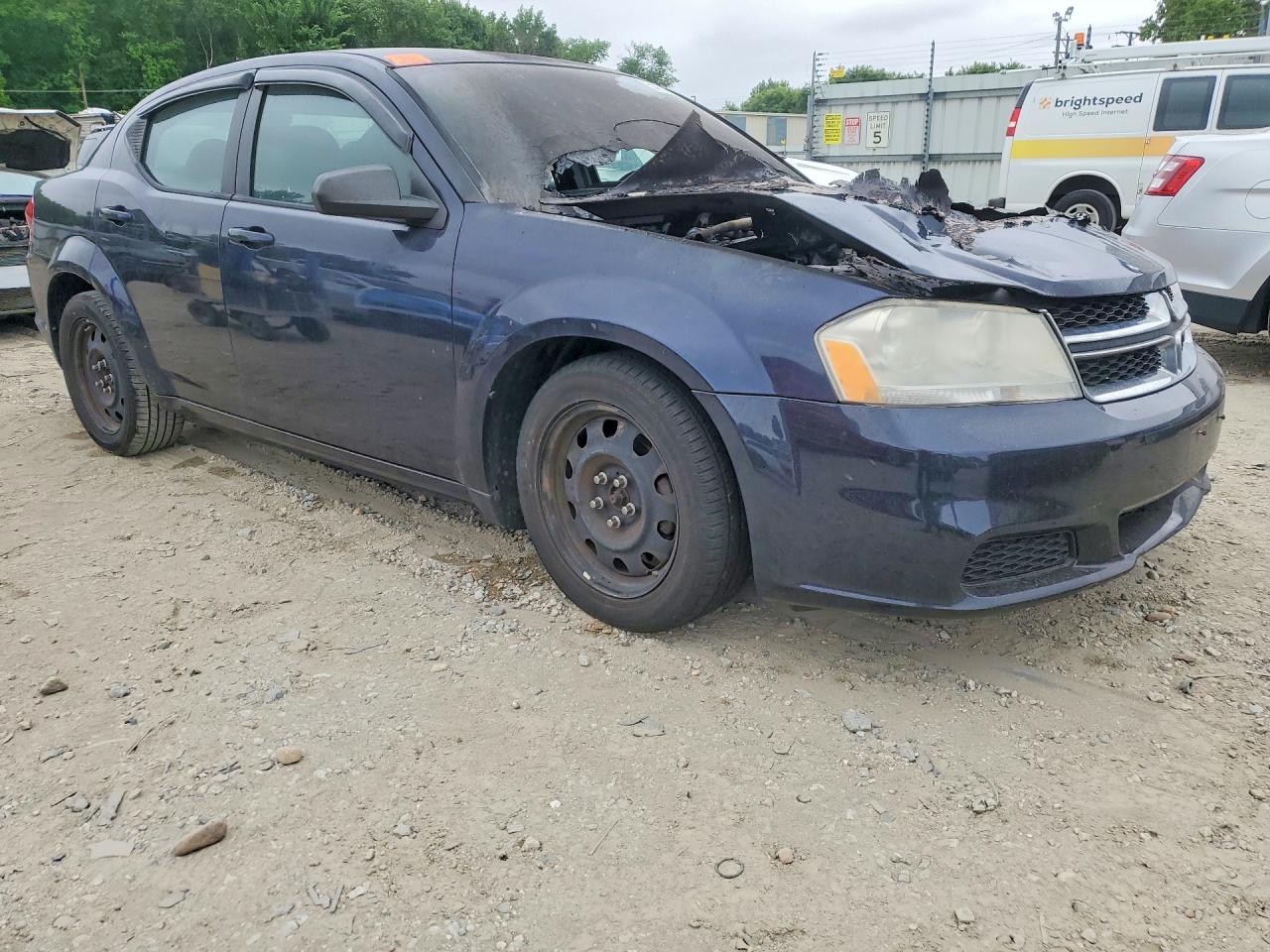 Dodge Avenger Se