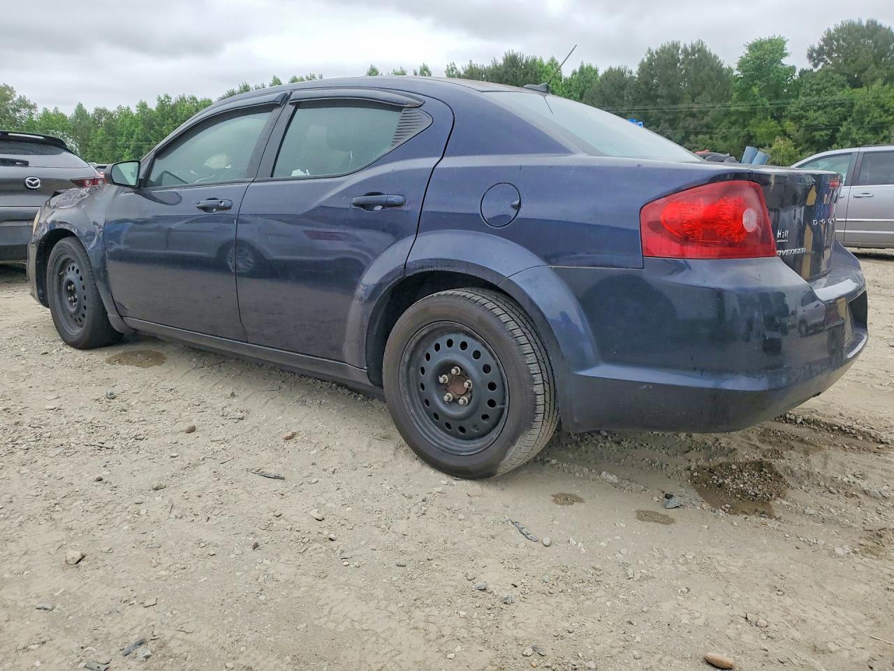 Dodge Avenger Se