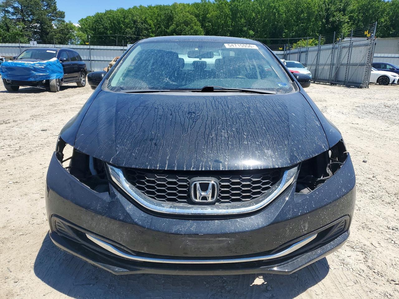 Honda Civic Se