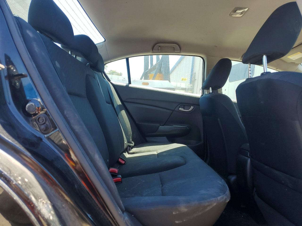 Honda Civic Se