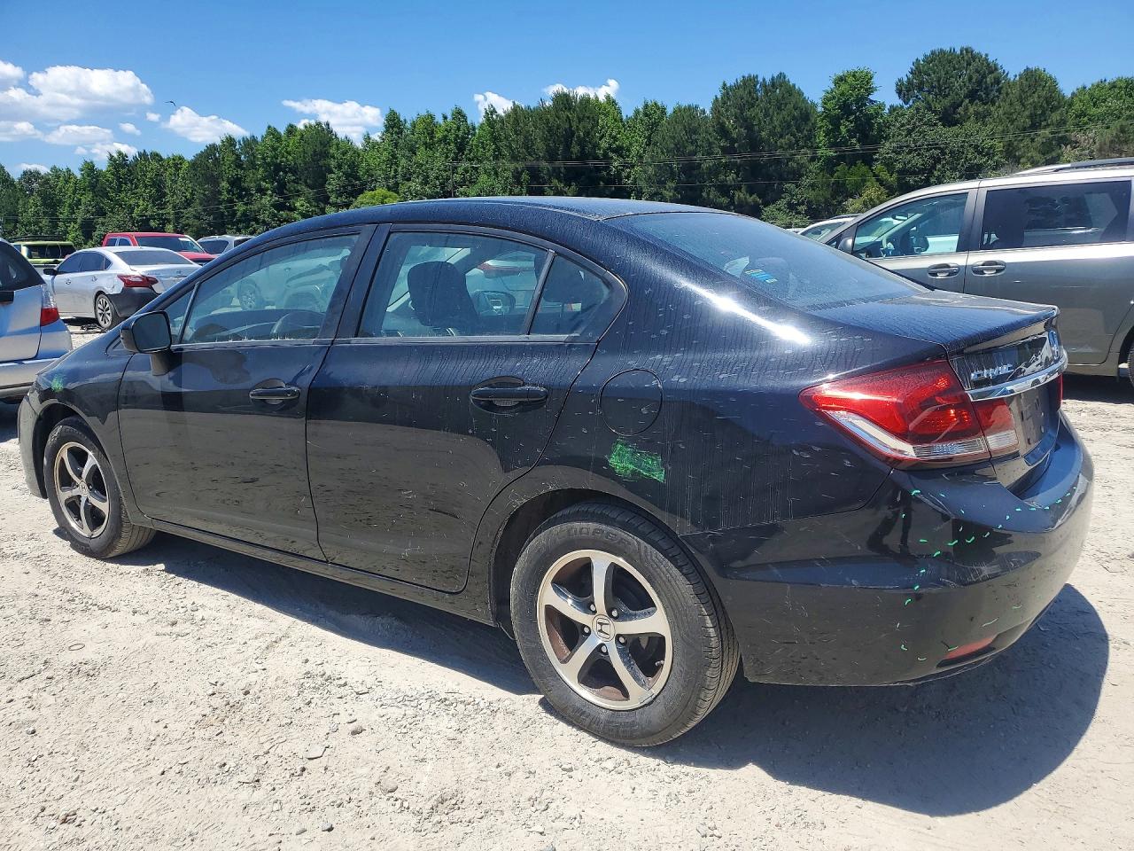 Honda Civic Se