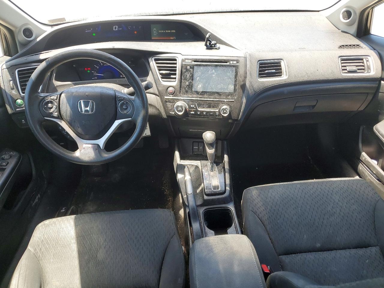 Honda Civic Se