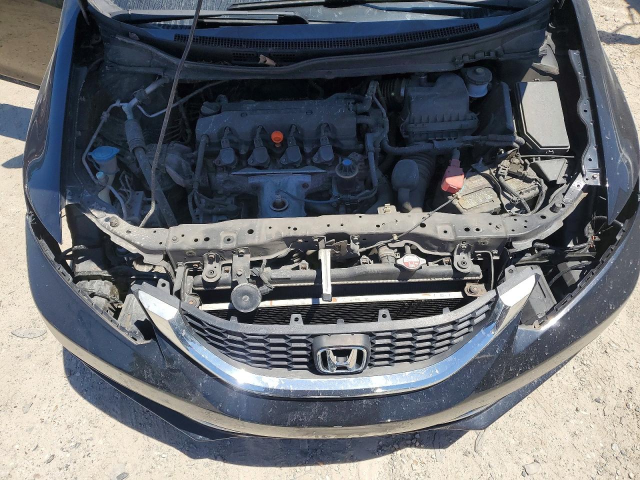 Honda Civic Se