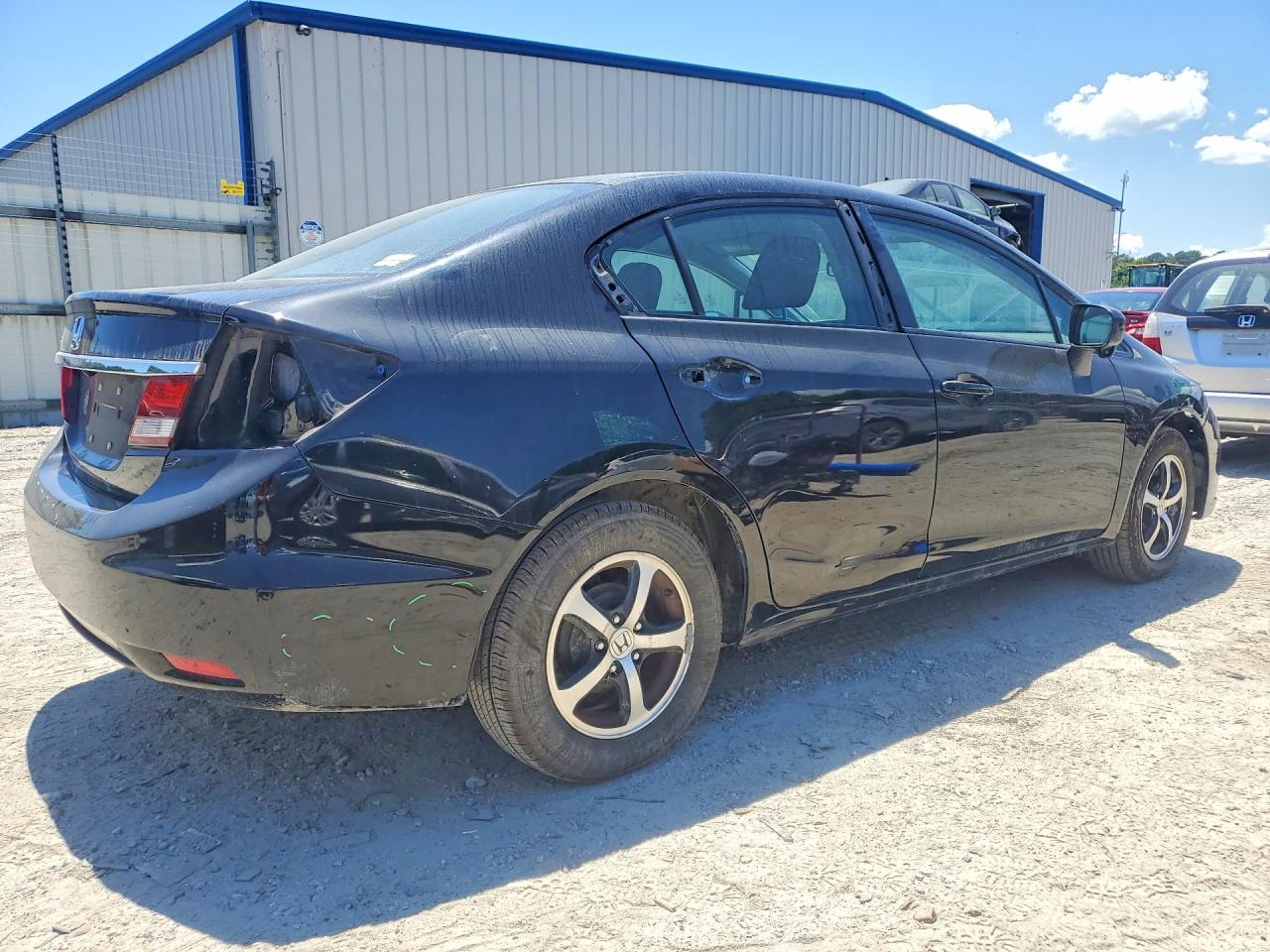 Honda Civic Se