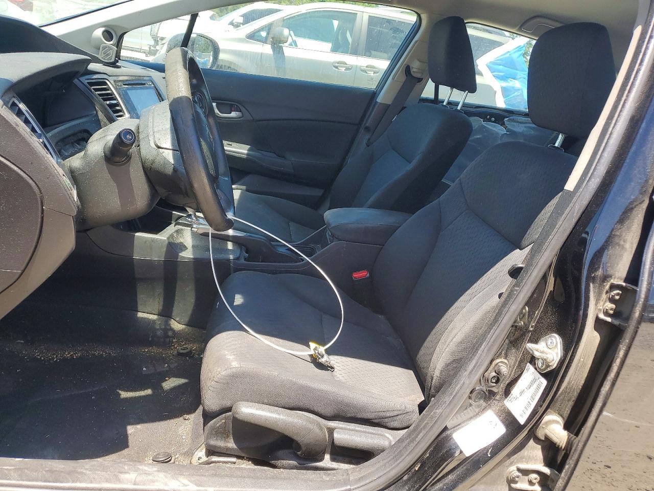 Honda Civic Se