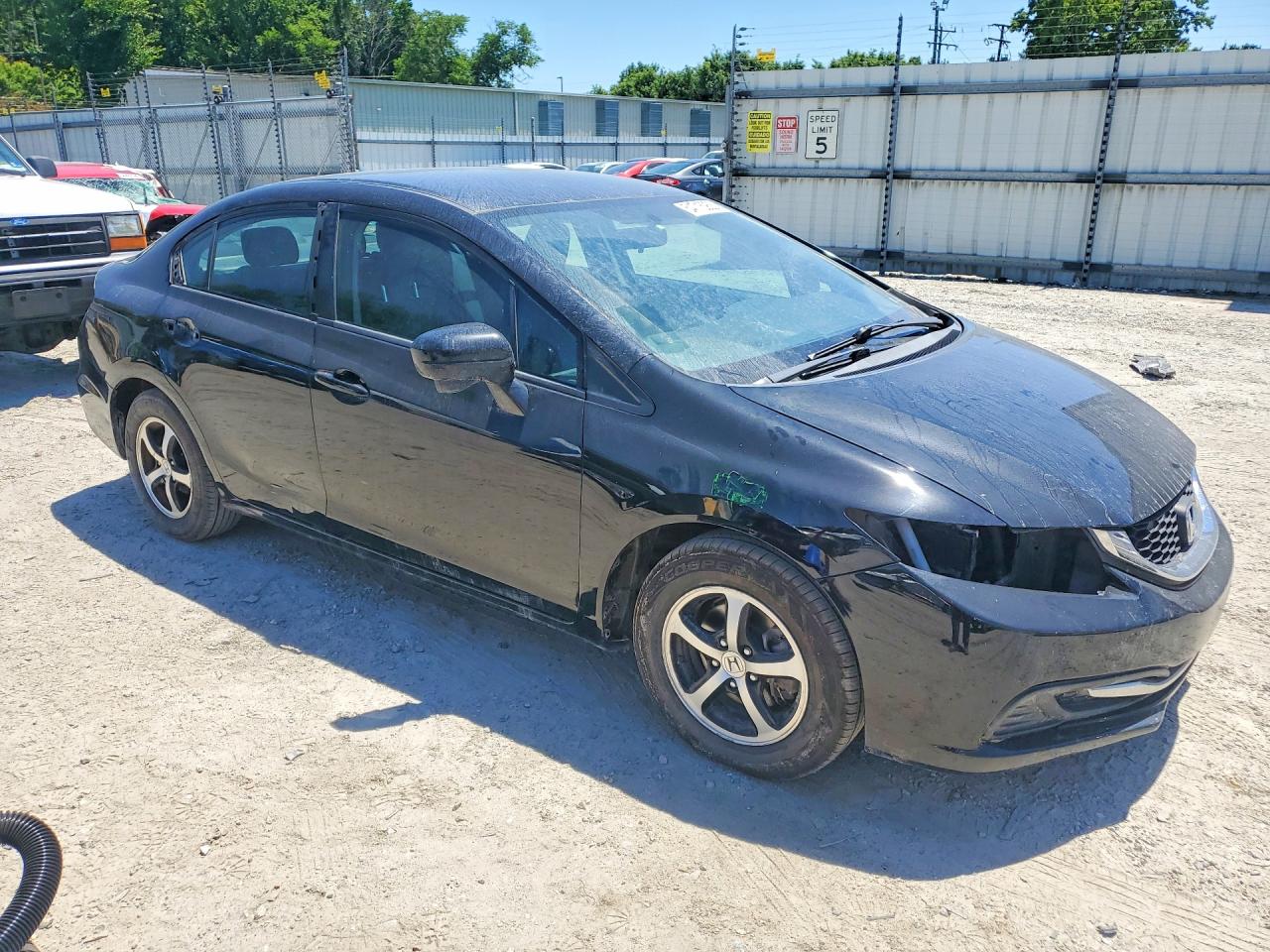 Honda Civic Se