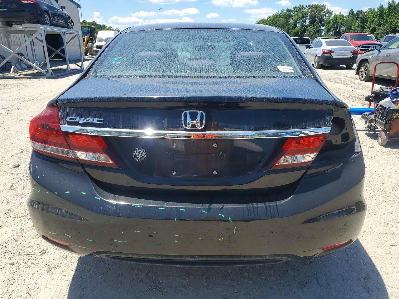 Honda Civic Se