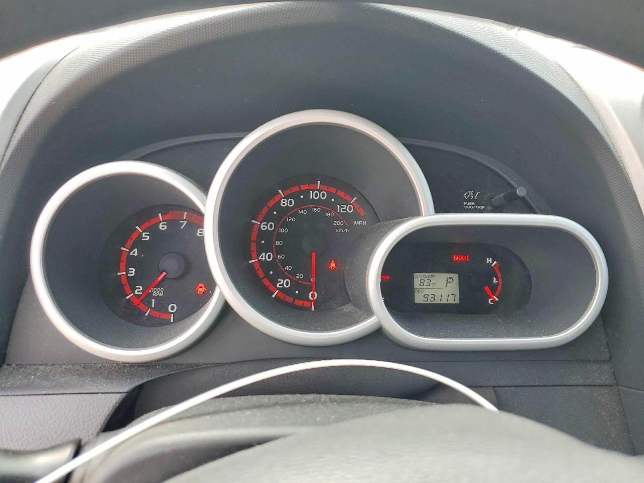 Toyota Matrix Base