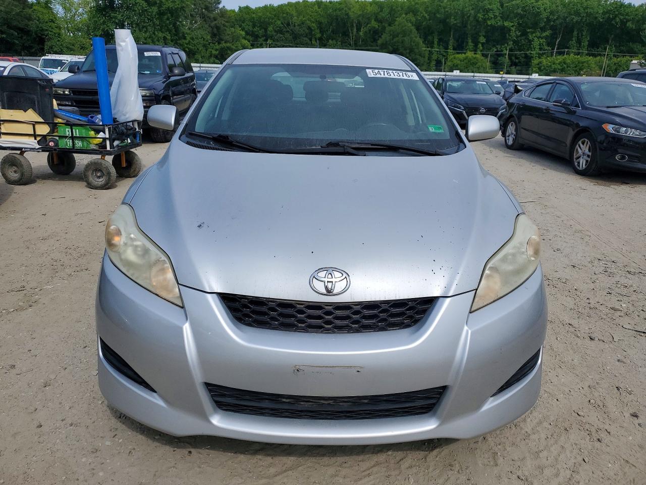 Toyota Matrix Base