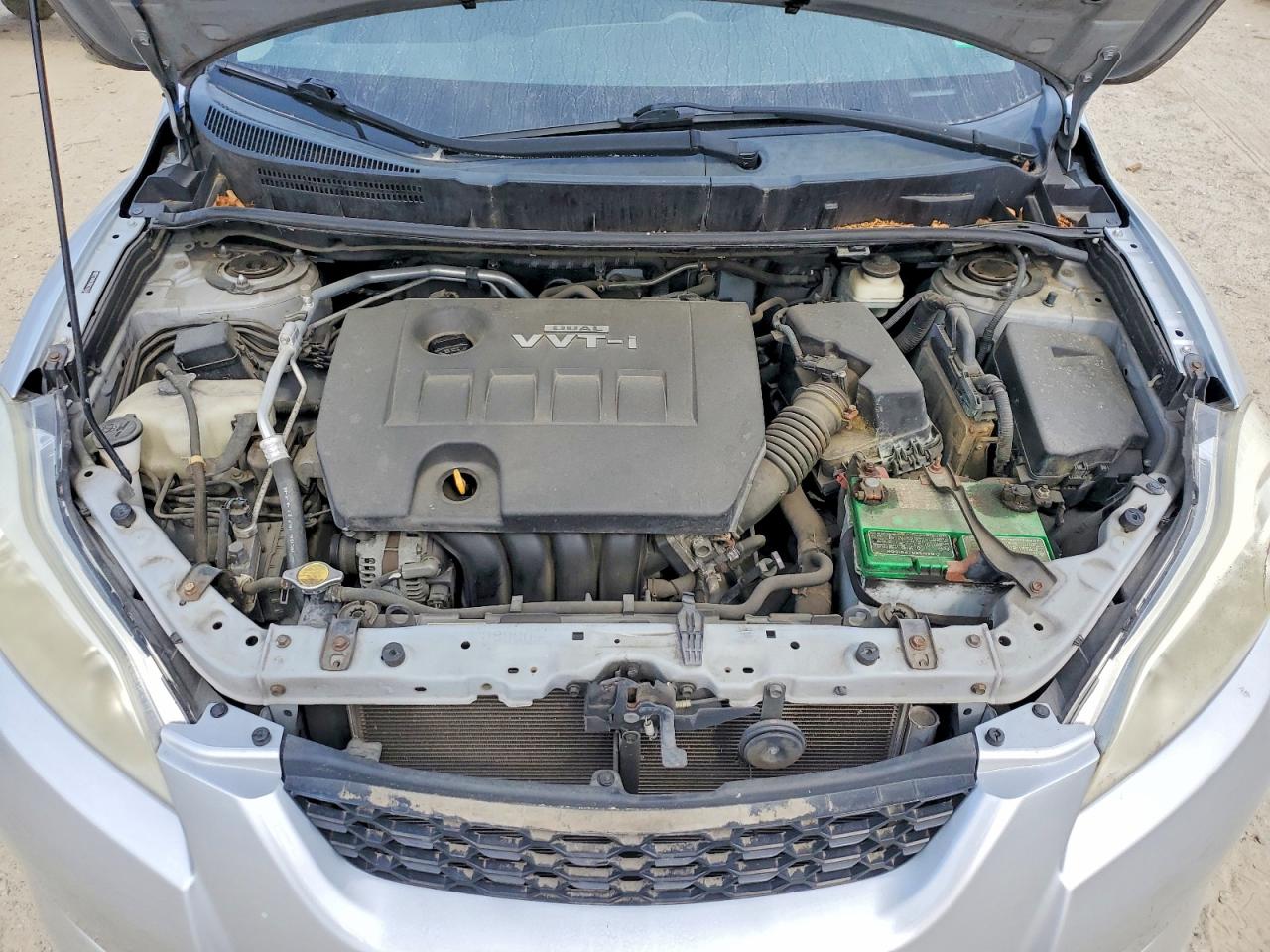 Toyota Matrix Base
