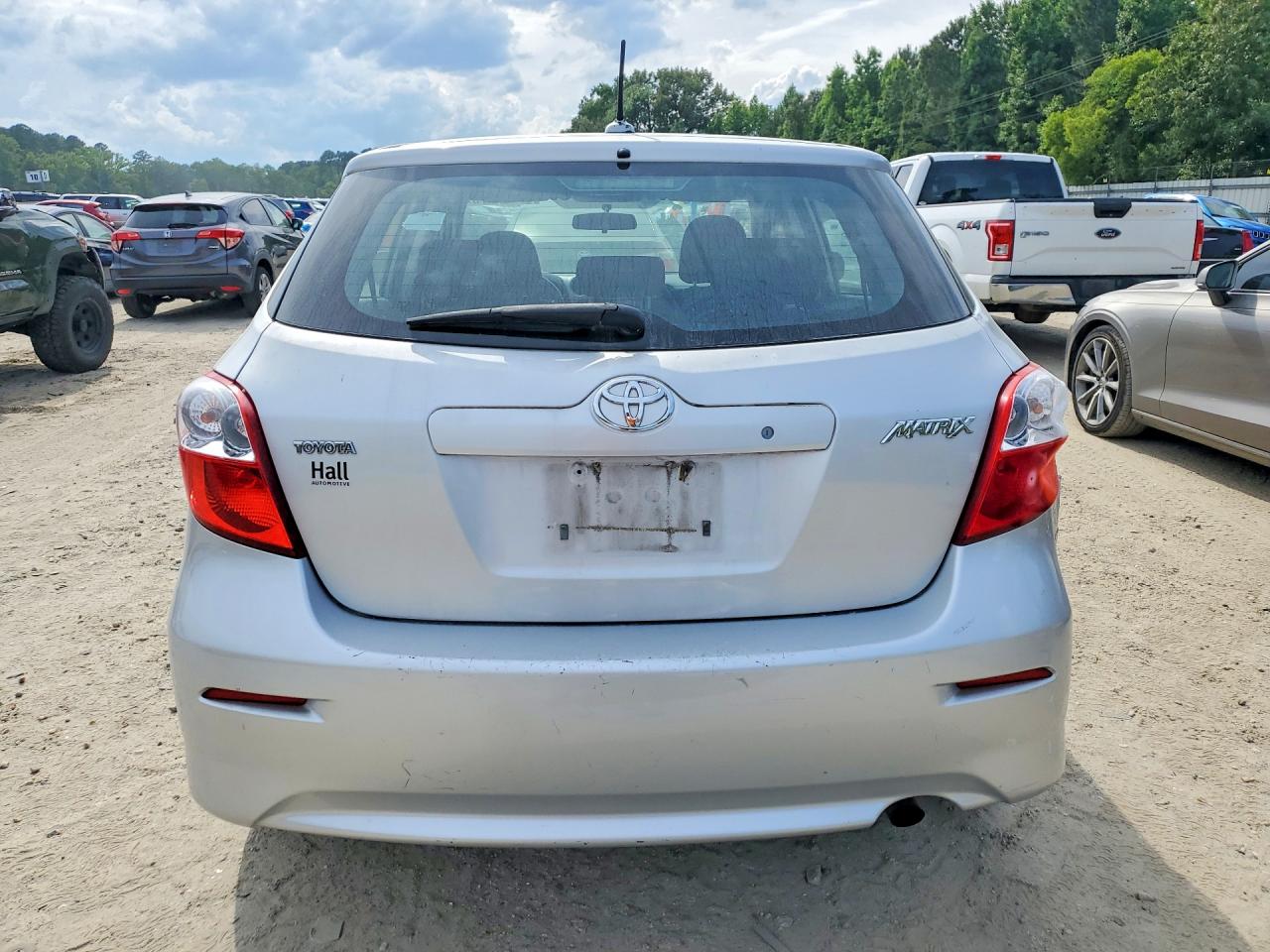 Toyota Matrix Base
